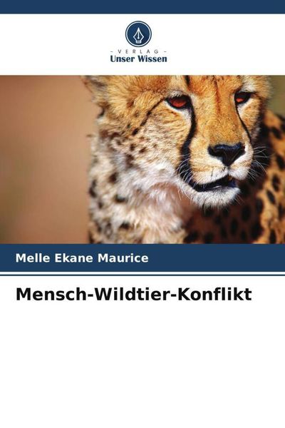 Produktbild: Mensch-Wildtier-Konflikt