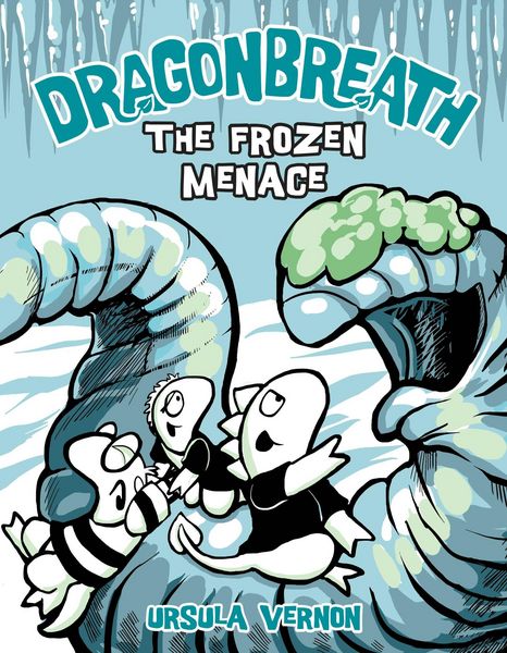 Produktbild: Dragonbreath #11