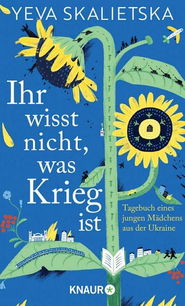 Produktbild: Ihr wisst nicht, was Krieg ist