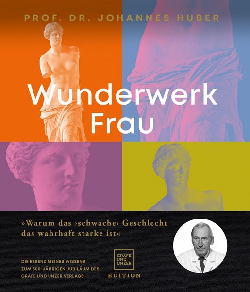 Produktbild: Wunderwerk Frau