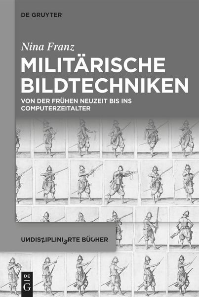 Produktbild: Milit&auml;rische Bildtechniken