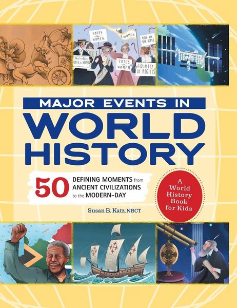 Produktbild: Major Events in World History