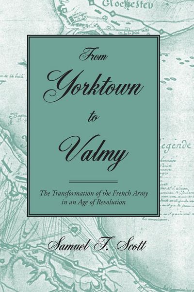 Produktbild: From Yorktown to Valmy