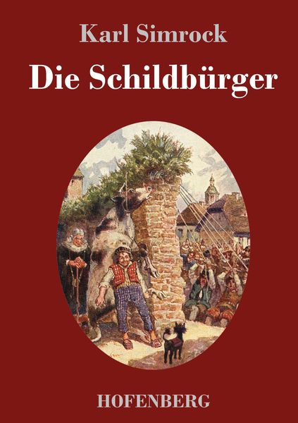 Produktbild: Die Schildb&uuml;rger