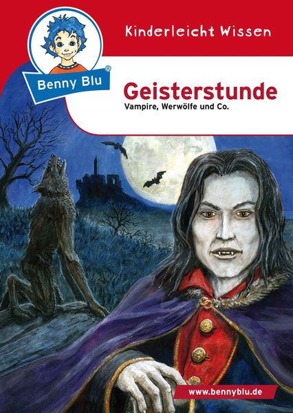 Produktbild: Benny Blu - Geisterstunde