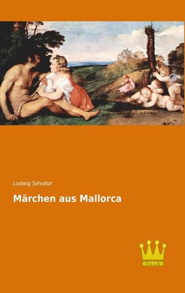 Produktbild: M&auml;rchen aus Mallorca