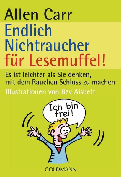 Produktbild: Endlich Nichtraucher f&uuml;r Lesemuffel!