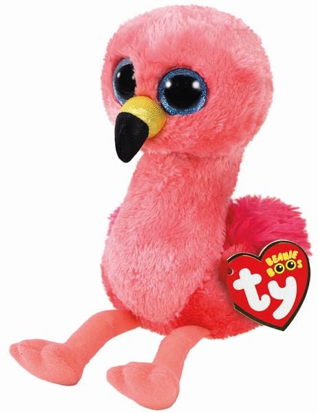 Produktbild: Gilda Pinkes Flamingo - Beanie Boo - Reg