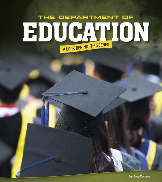 Produktbild: The Department of Education: A Look Behind the Scenes