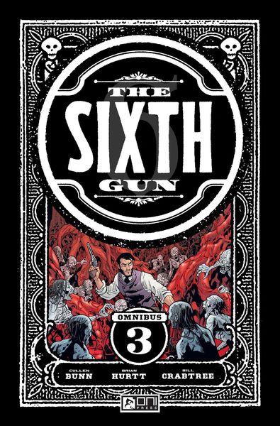 Produktbild: The Sixth Gun Omnibus Vol. 3
