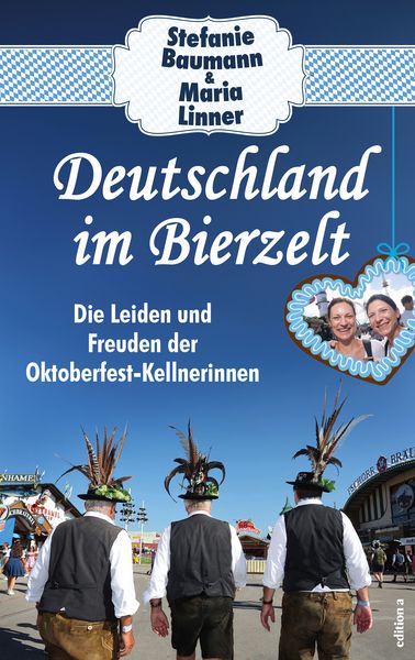 Produktbild: Deutschland im Bierzelt