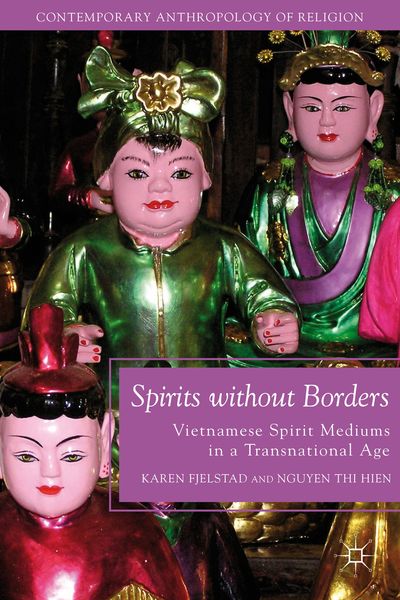 Produktbild: Spirits without Borders
