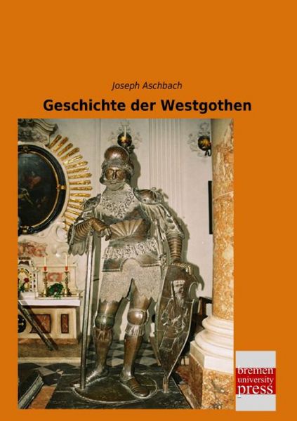 Produktbild: Geschichte der Westgothen
