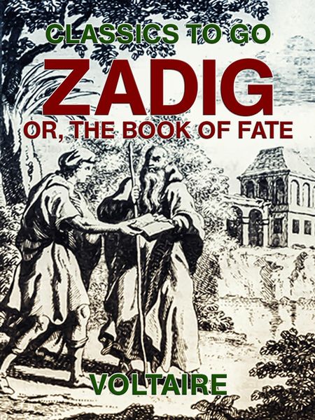 Produktbild: Zadig: Or, The Book of Fate