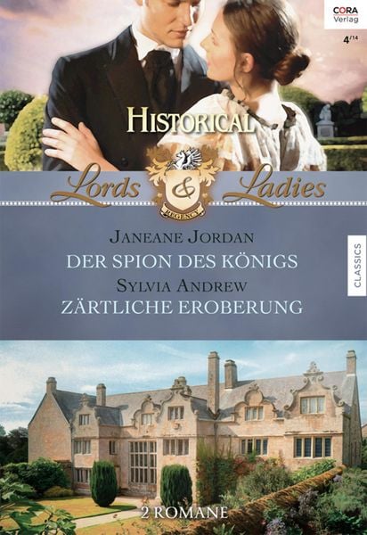 Produktbild: Historical Lords & Ladies Band 44