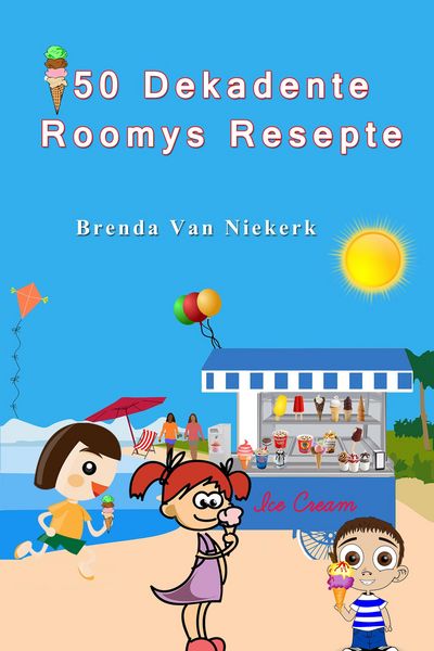 Produktbild: 50 Dekadente Roomys Resepte