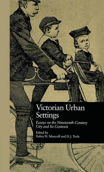 Produktbild: Victorian Urban Settings