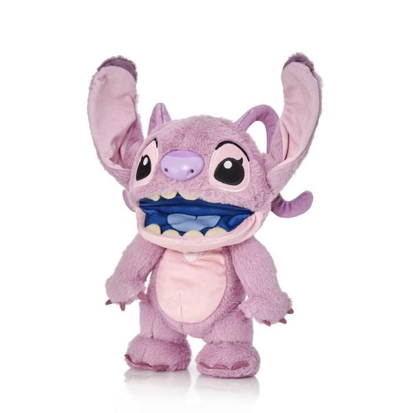 Produktbild: Disney Real FX Chatty Angel Puppe, Handpuppe