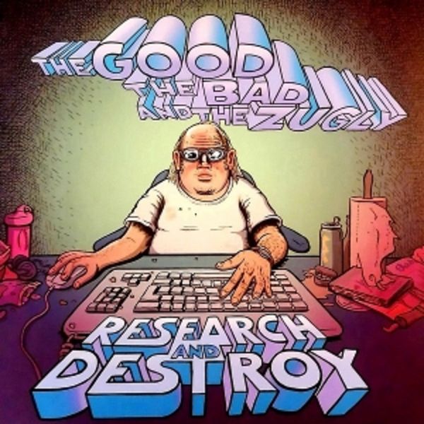 Research And Destroy