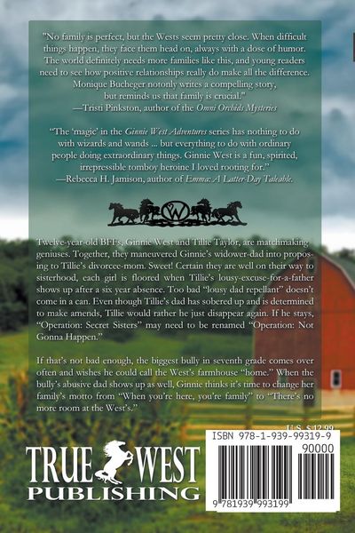 Produktbild: Being West Is Best