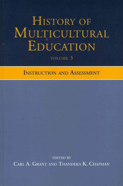 Produktbild: History of Multicultural Education