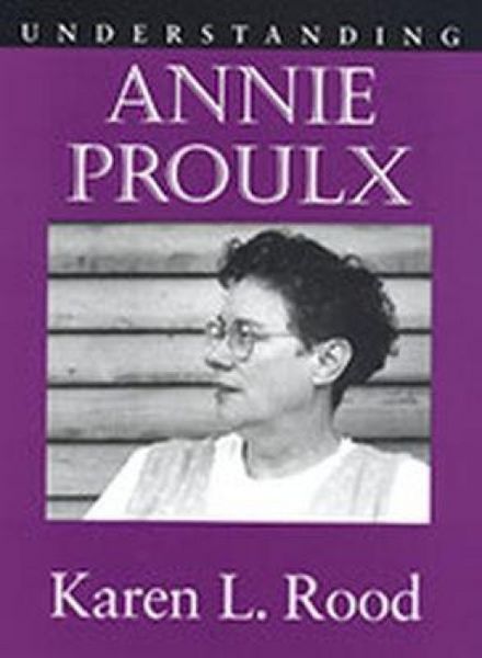 Produktbild: Understanding Annie Proulx