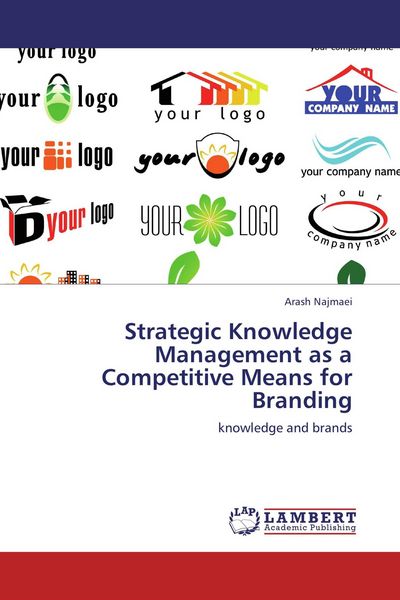 Produktbild: Strategic Knowledge Management as a Competitive Means for Branding