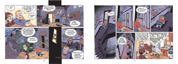 Produktbild: The Creepy Case Files of Margo Maloo