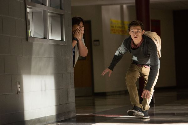 Produktbild: Spider-Man: Homecoming