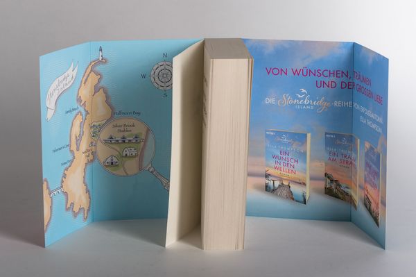 Produktbild: Ein Wunsch in den Wellen - Stonebridge Island 1