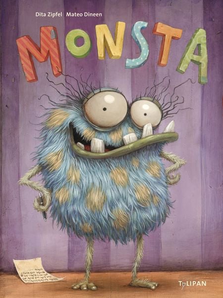 Produktbild: Monsta