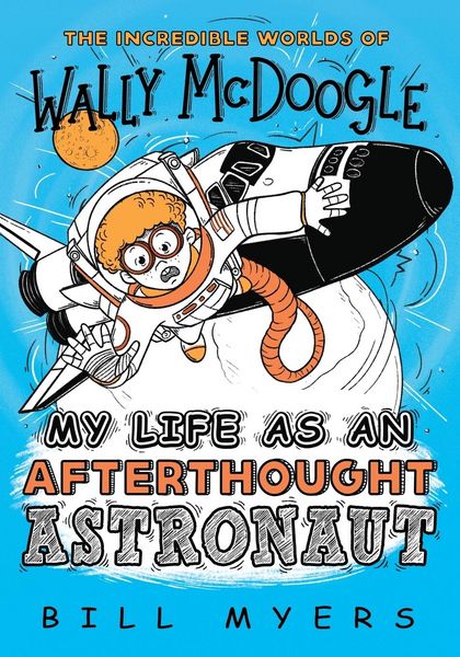 Produktbild: My Life as an Afterthought Astronaut