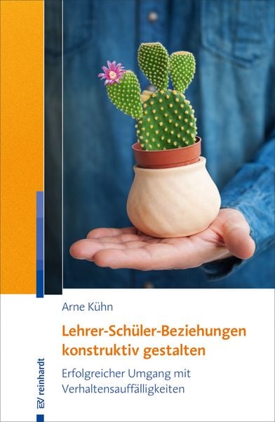 Produktbild: Lehrer-Sch&uuml;ler-Beziehungen konstruktiv gestalten