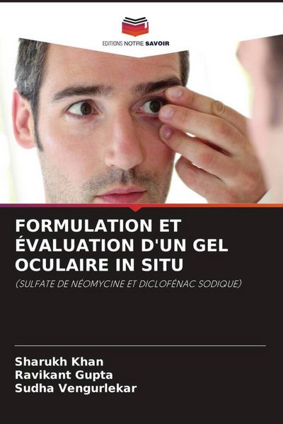 Produktbild: Formulation Et &Eacute;valuation D'un Gel Oculaire in Situ
