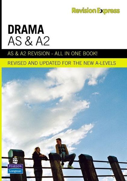 Produktbild: Revision Express AS and A2 Drama