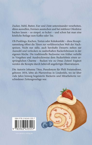 Produktbild: Nachtisch wie zu Omas Zeiten