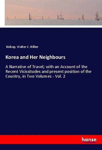 Produktbild: Korea and Her Neighbours