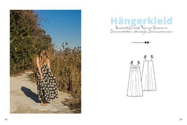 Produktbild: Sommerkleider n&auml;hen