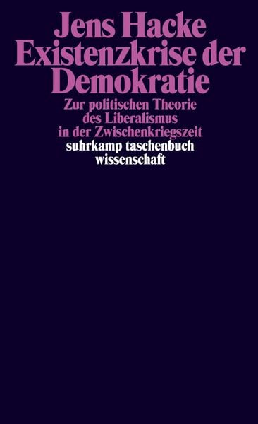 Produktbild: Existenzkrise der Demokratie