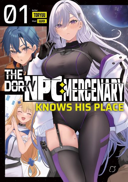 Produktbild: The Dorky NPC Mercenary Knows His Place: Volume 1