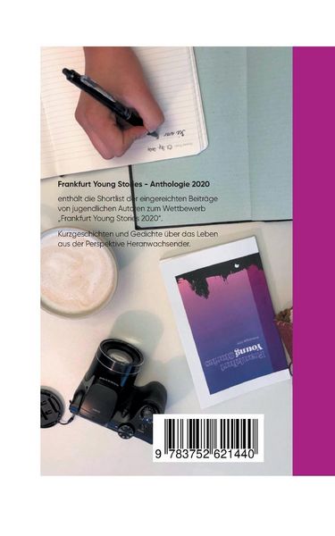 Produktbild: Frankfurt Young Stories 2020