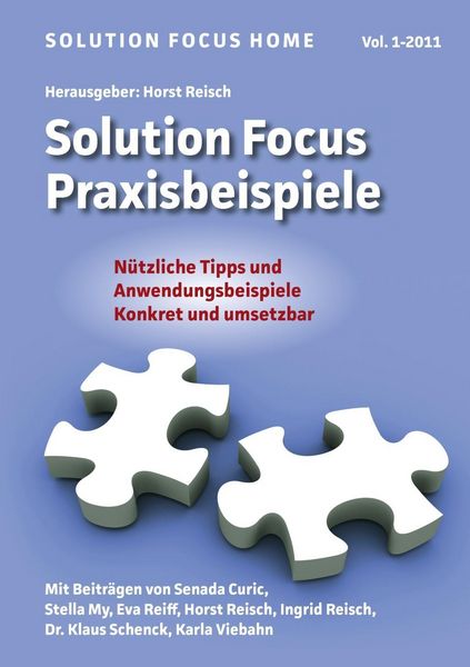 Produktbild: Solution Focus Home Vol. 1-2011