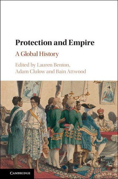 Produktbild: Protection and Empire