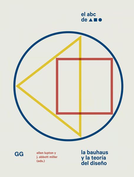 Produktbild: El ABC de la Bauhaus