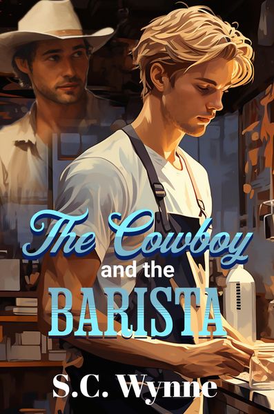 Produktbild: The Cowboy and the Barista