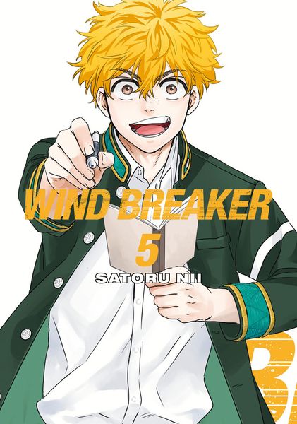 Produktbild: Wind Breaker 5