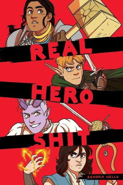 Produktbild: Real Hero Shit