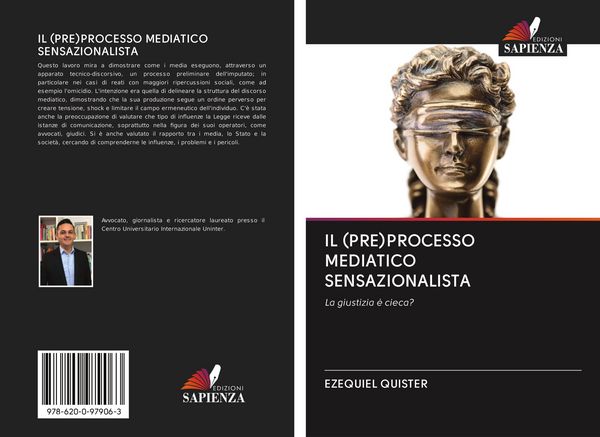 Produktbild: Il (pre)processo Mediatico Sensazionalista