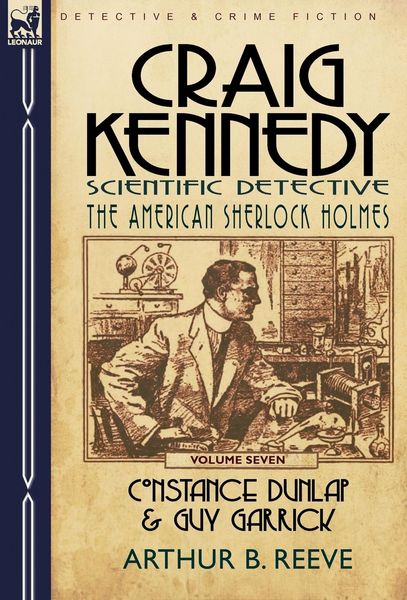 Produktbild: Craig Kennedy-Scientific Detective