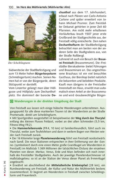 Produktbild: TRESCHER Reisef&uuml;hrer Ober&ouml;sterreich